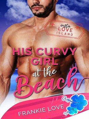 cover image of His Curvy Girl At the Beach